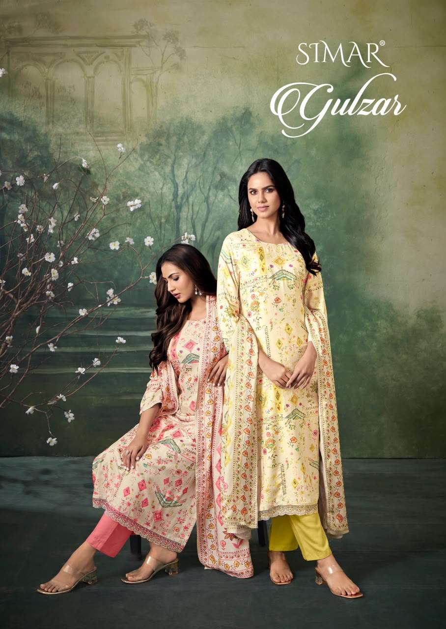 Simar By Glossy - Gulzar 