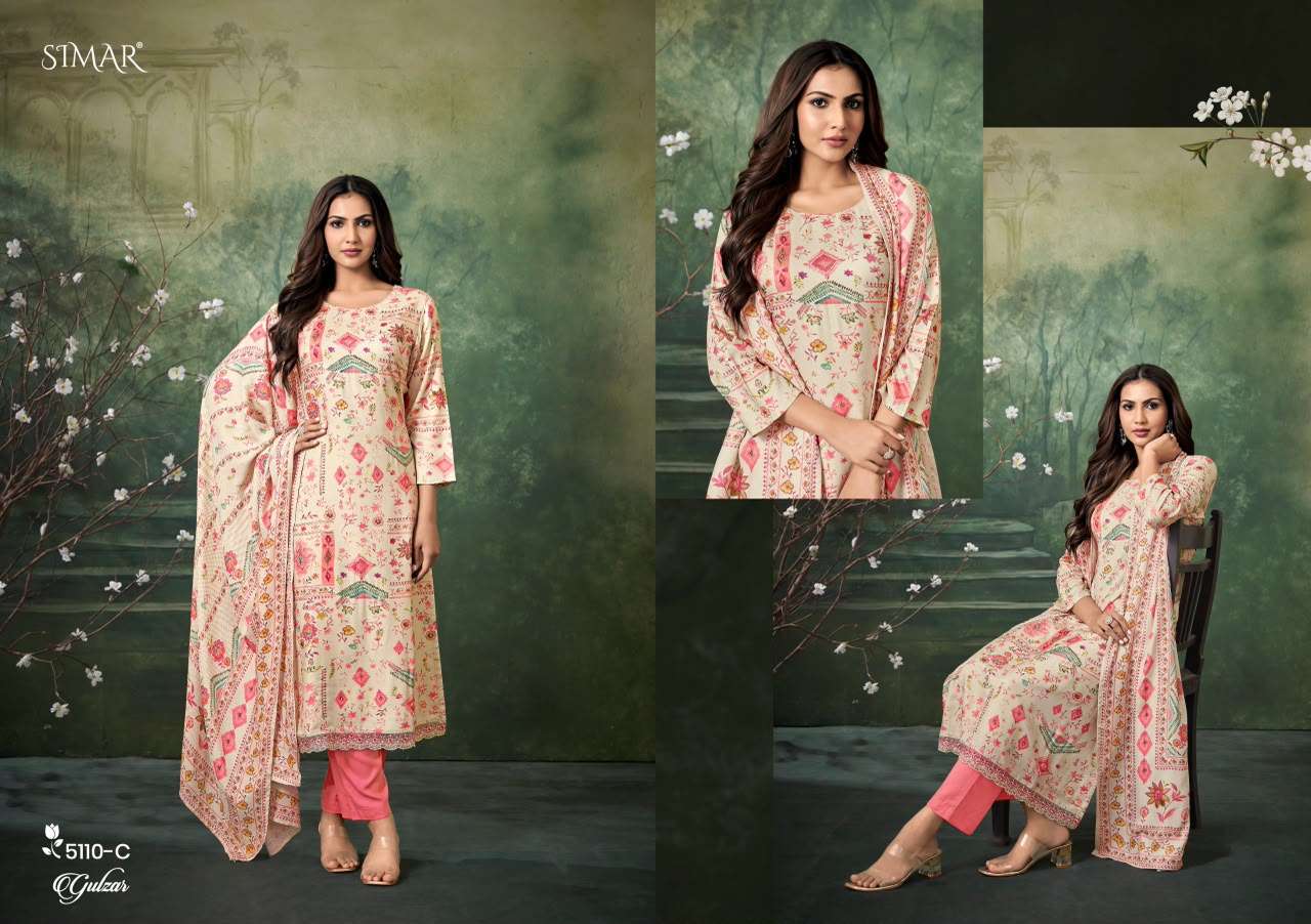 Simar By Glossy - Gulzar 