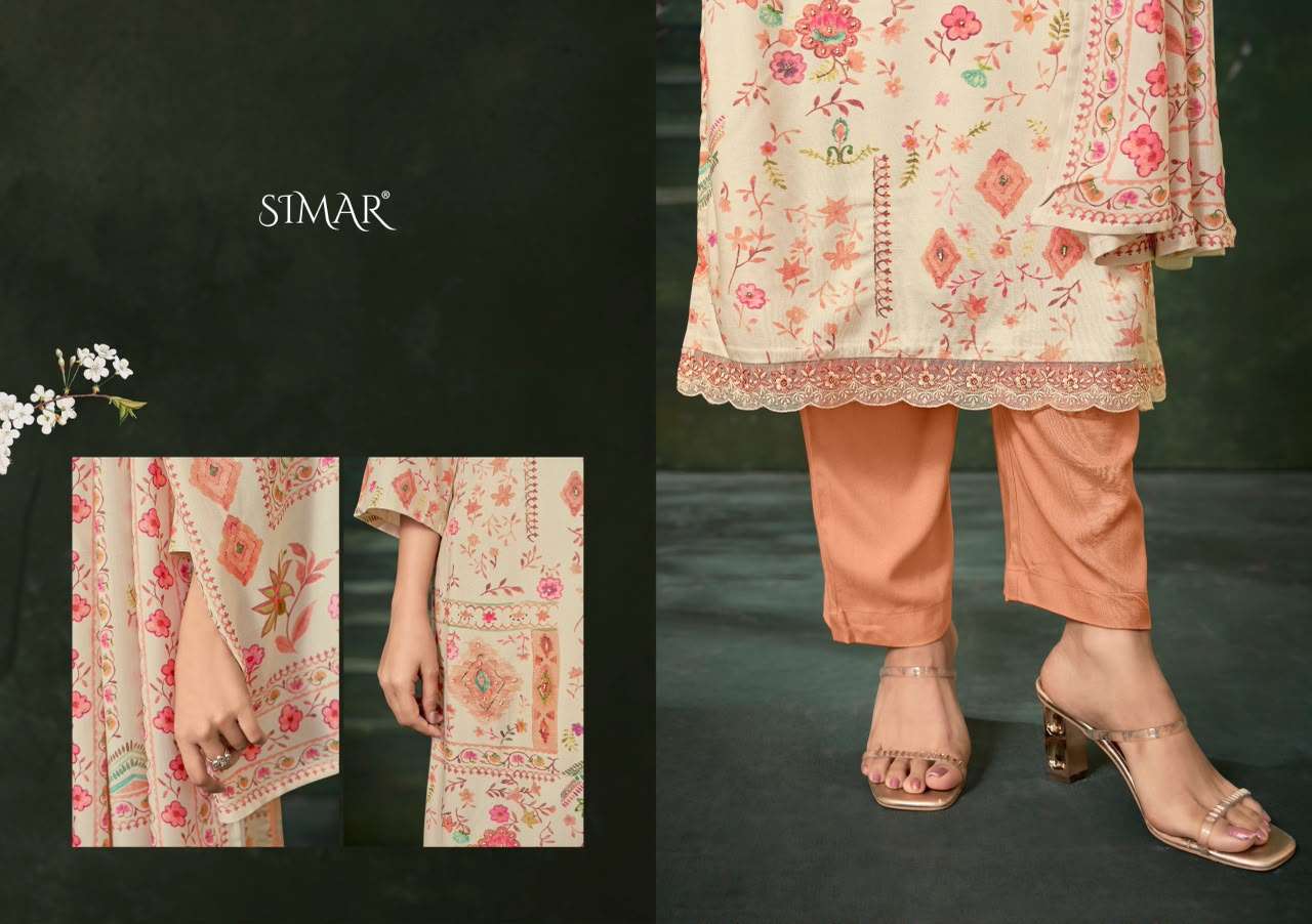 Simar By Glossy - Gulzar 