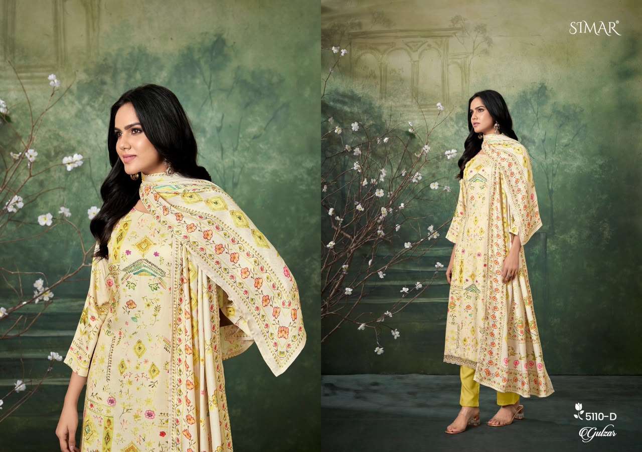 Simar By Glossy - Gulzar 