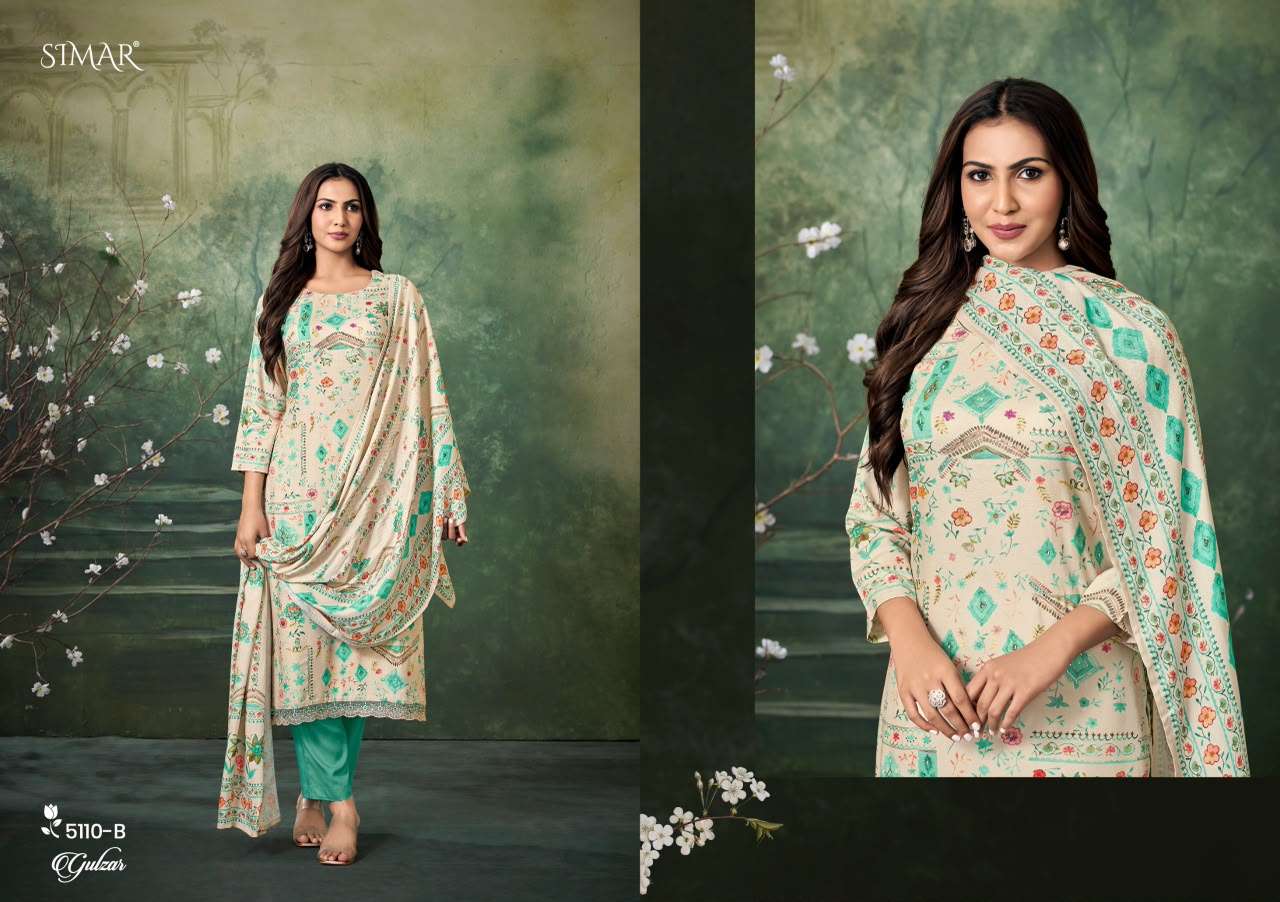 Simar By Glossy - Gulzar 