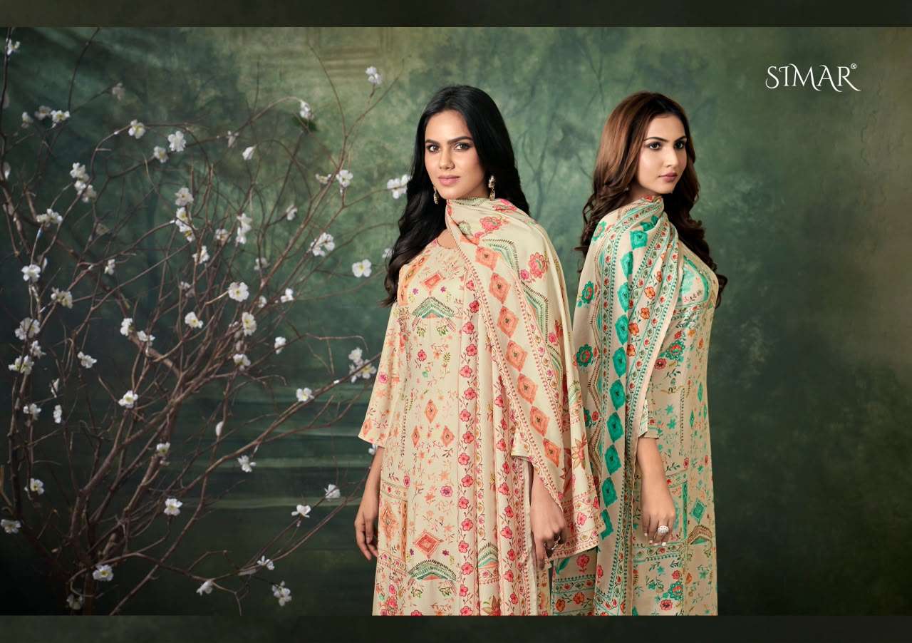 Simar By Glossy - Gulzar 