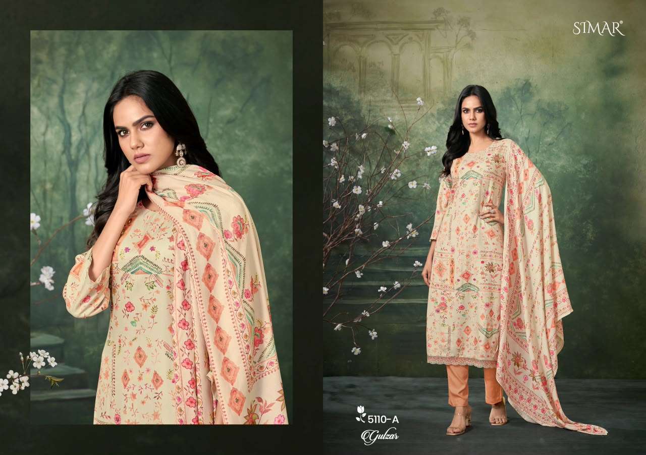 Simar By Glossy - Gulzar 