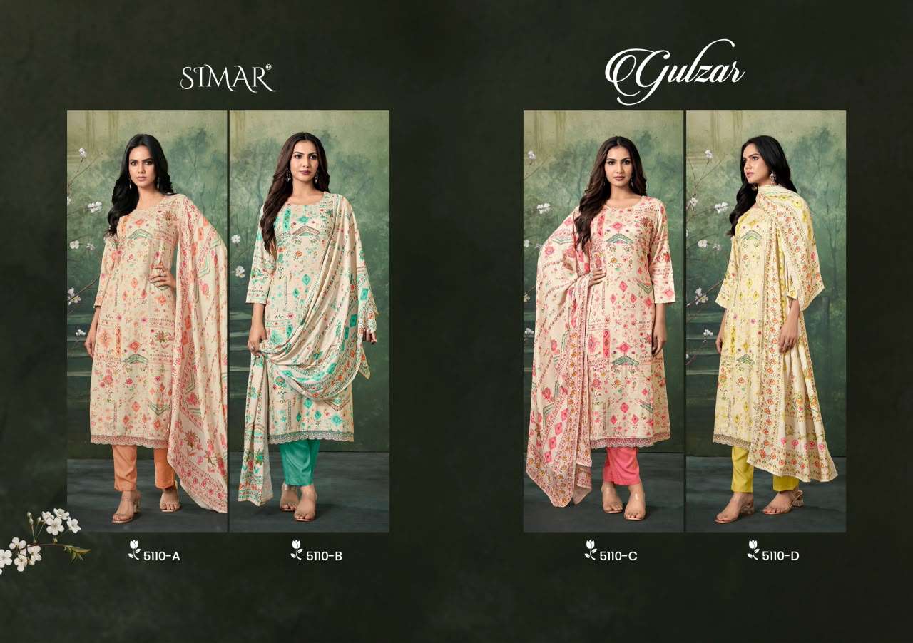 Simar By Glossy - Gulzar 