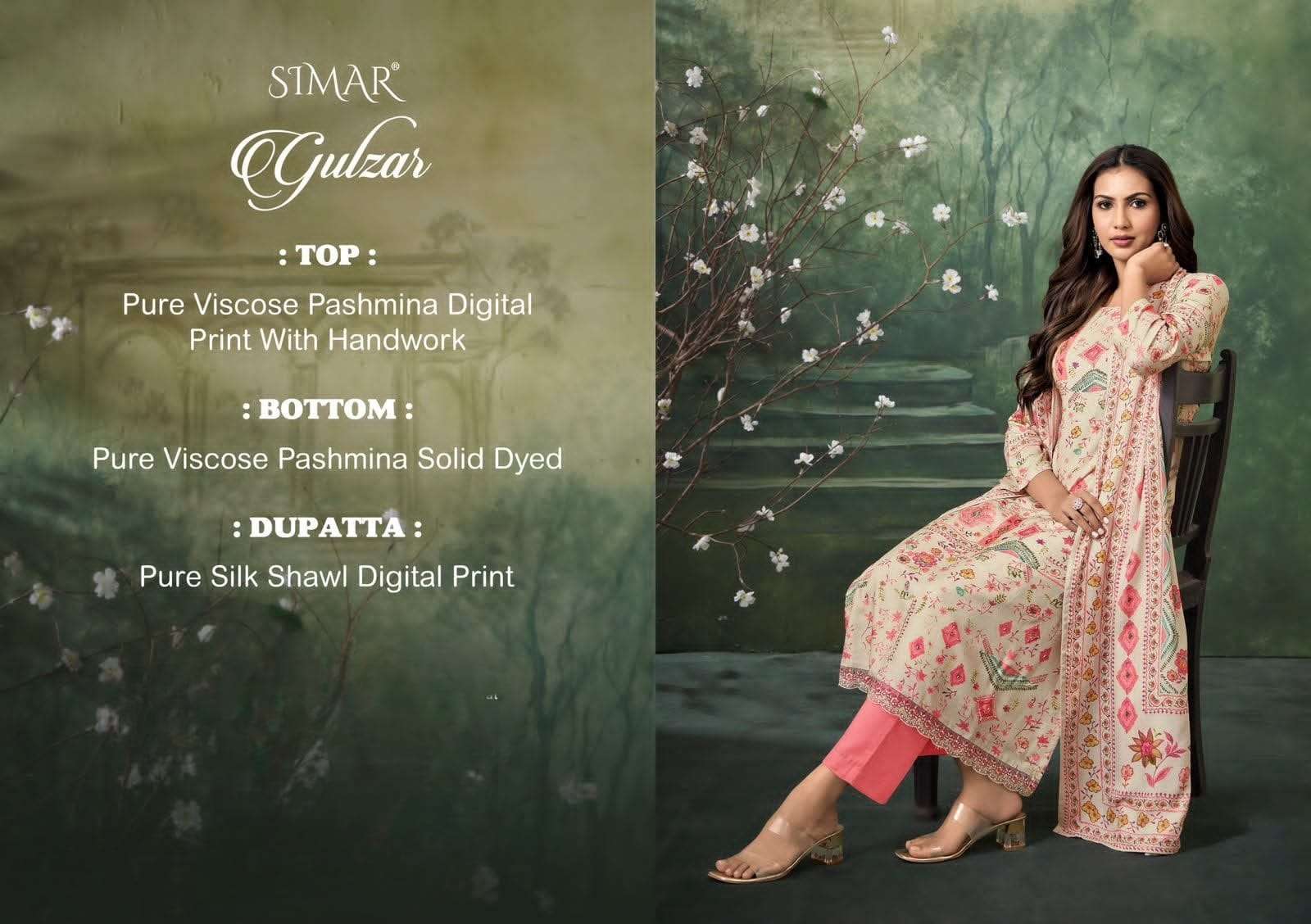 Simar By Glossy - Gulzar 