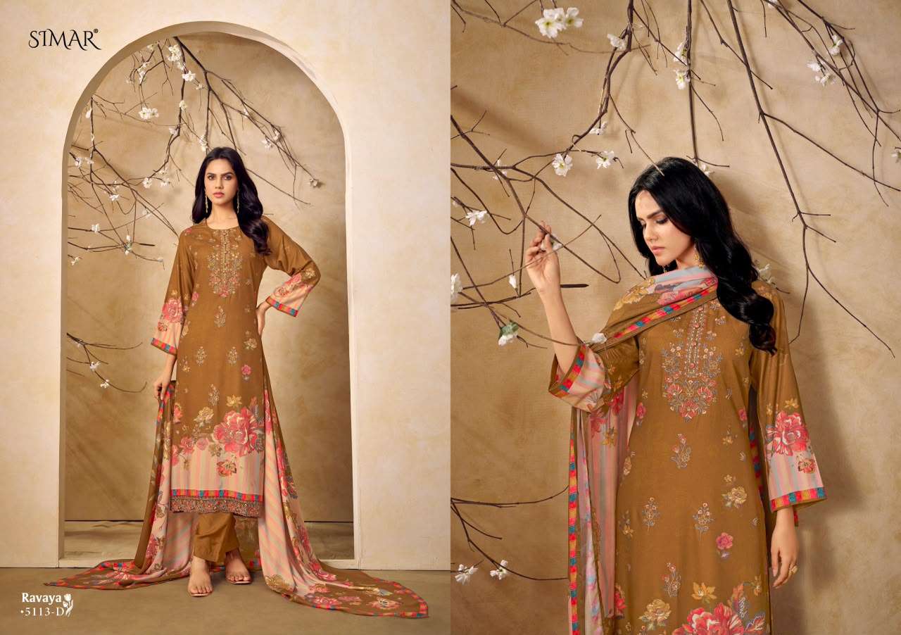 Simar By Glossy - Ravaya 