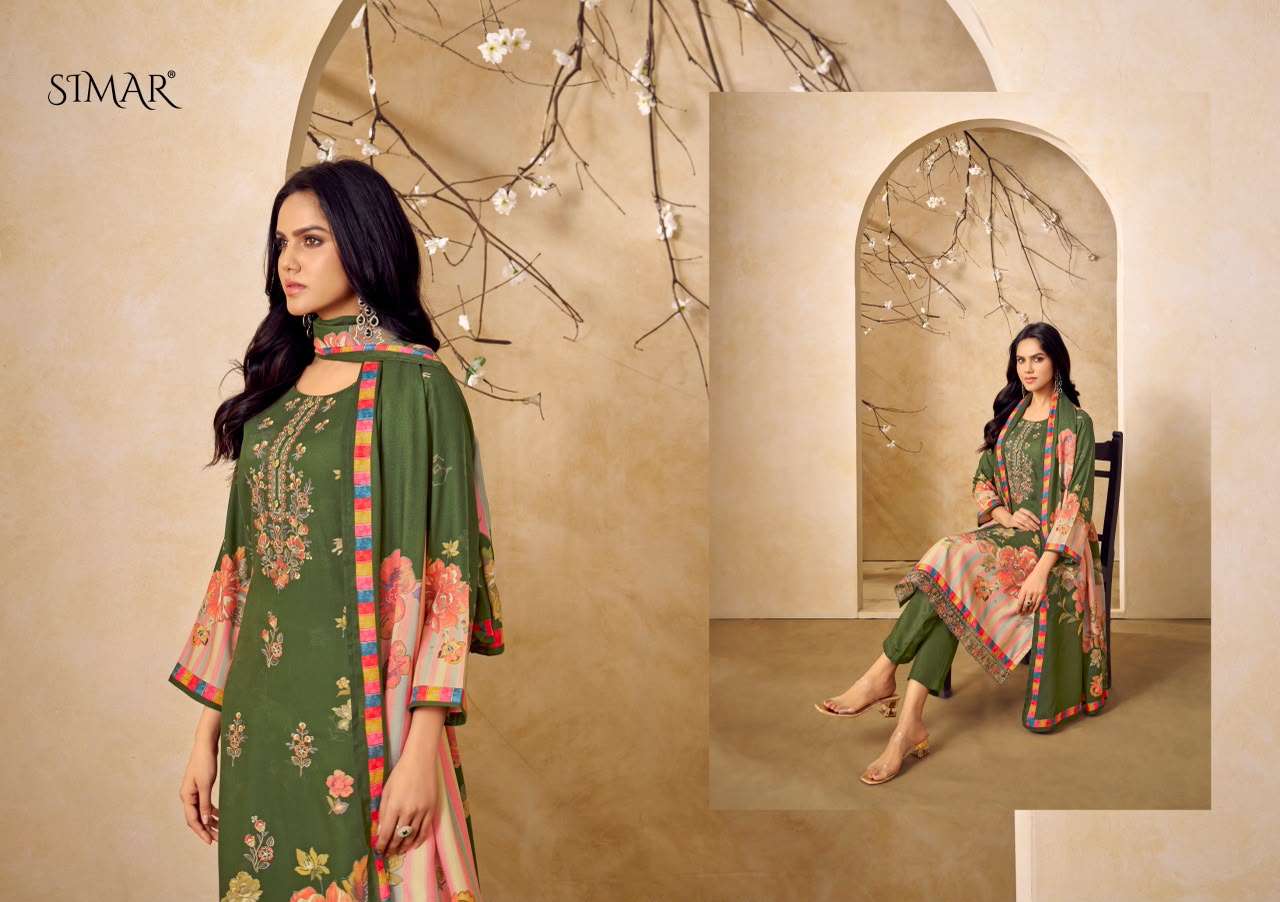 Simar By Glossy - Ravaya 