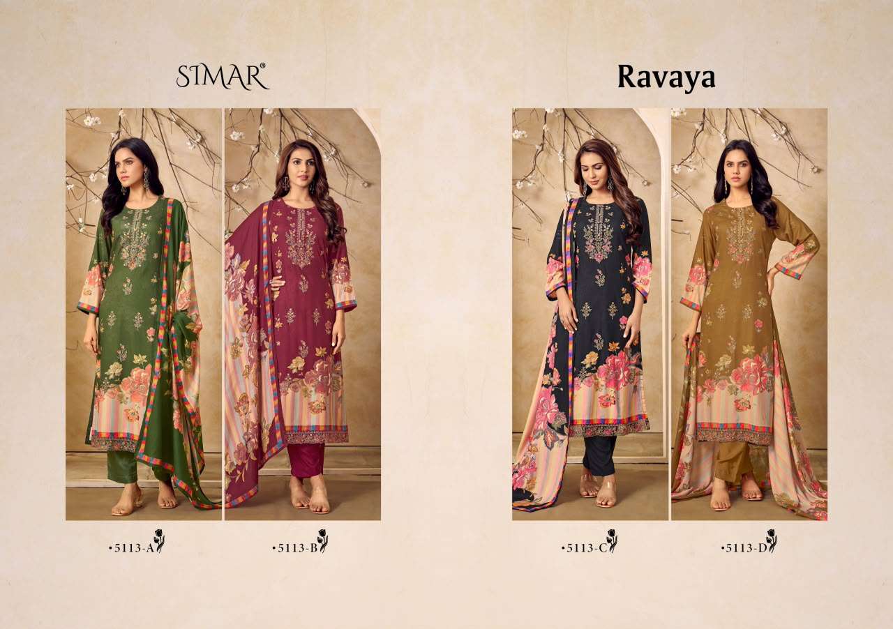Simar By Glossy - Ravaya 