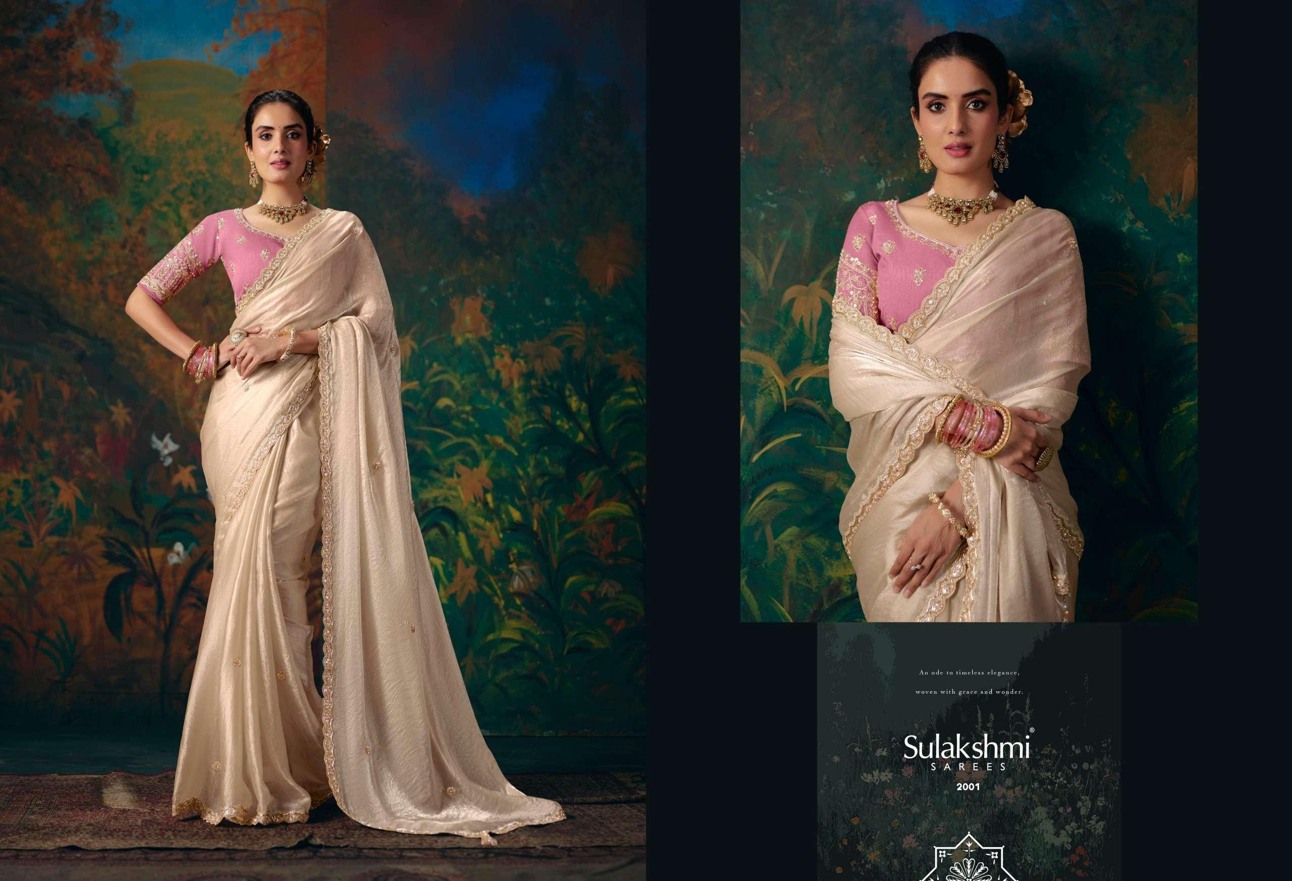 Sulakshmi - Virasat Vol 02 (2001 to 2104 Series)