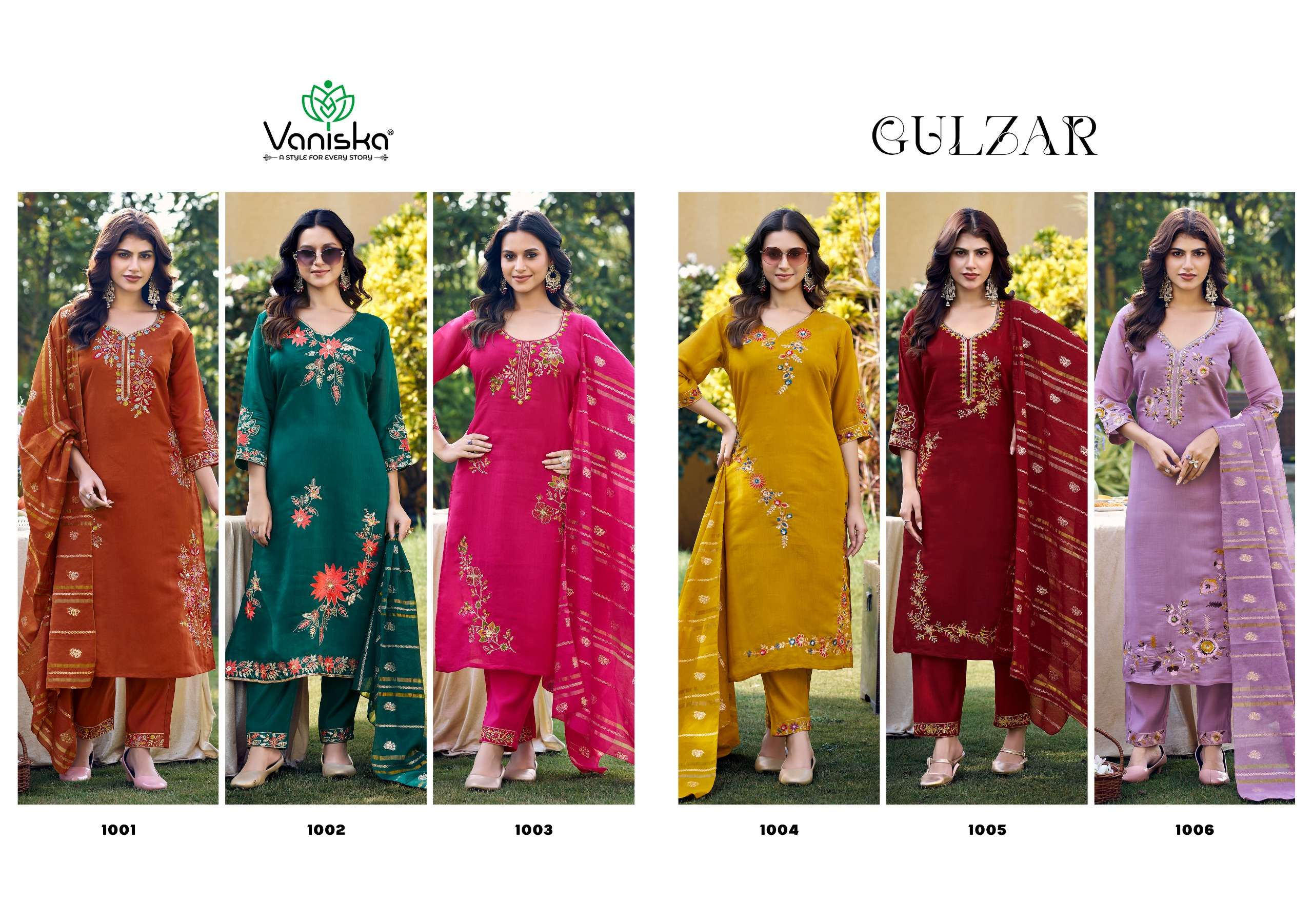 Vaniska - Gulzar 
