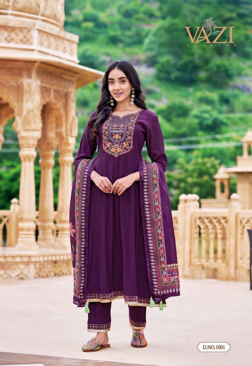 Vazi Fashion - Saboori 
