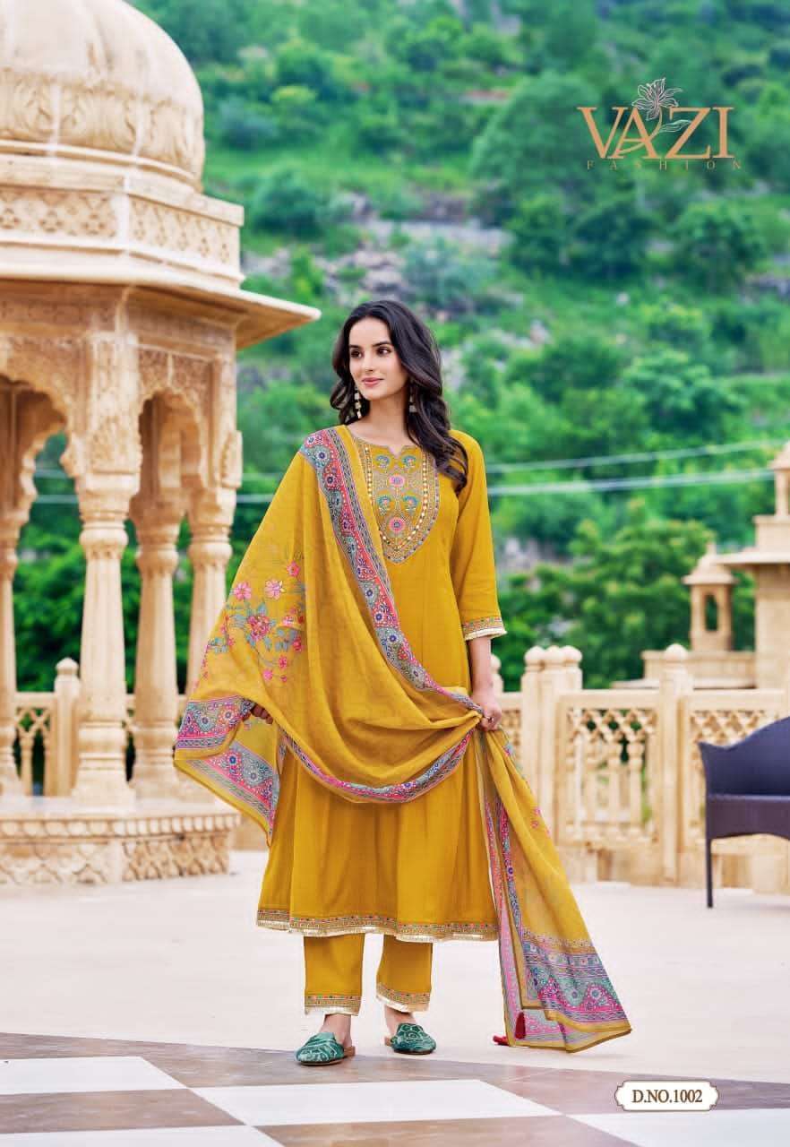 Vazi Fashion - Saboori 