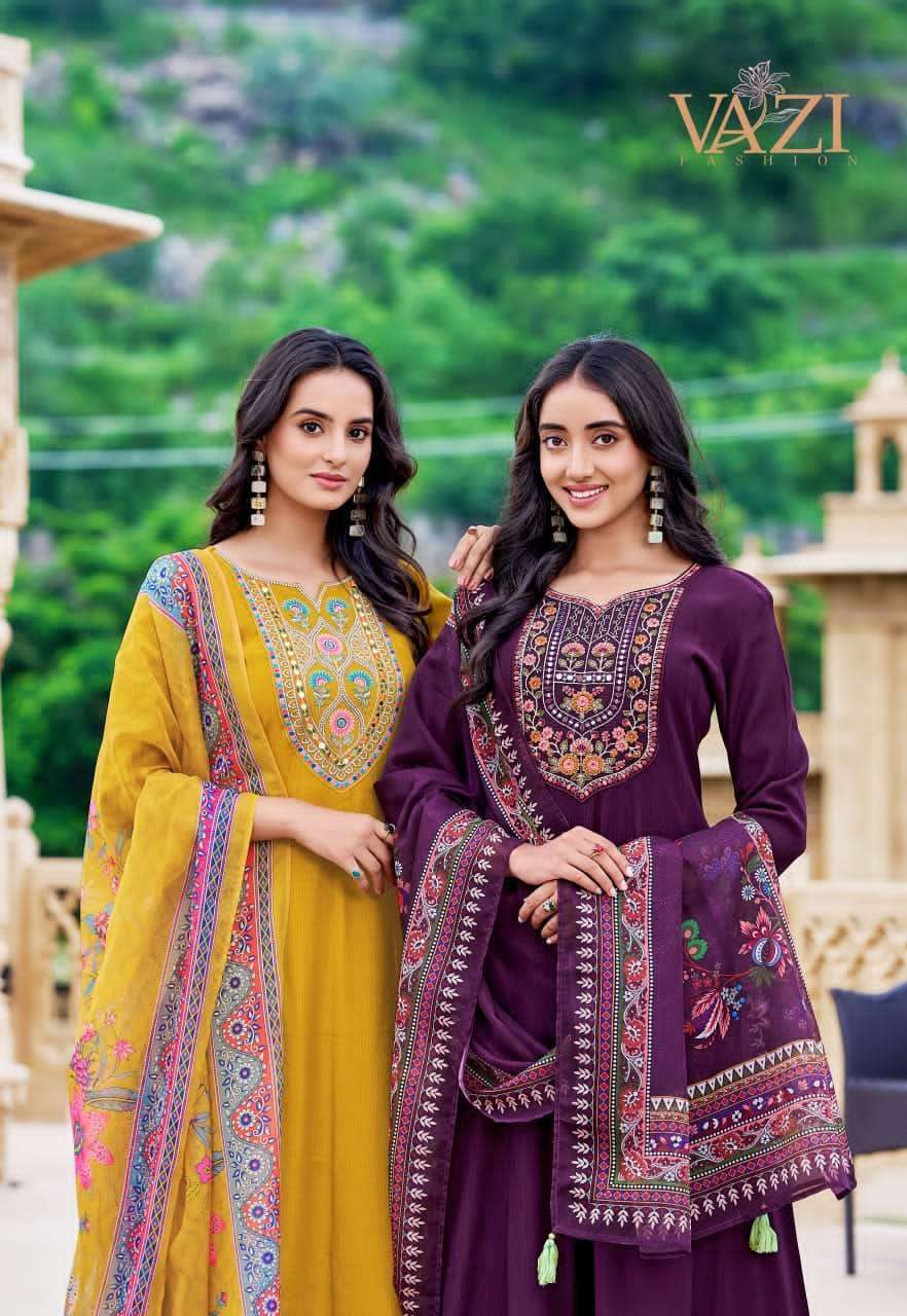 Vazi Fashion - Saboori 