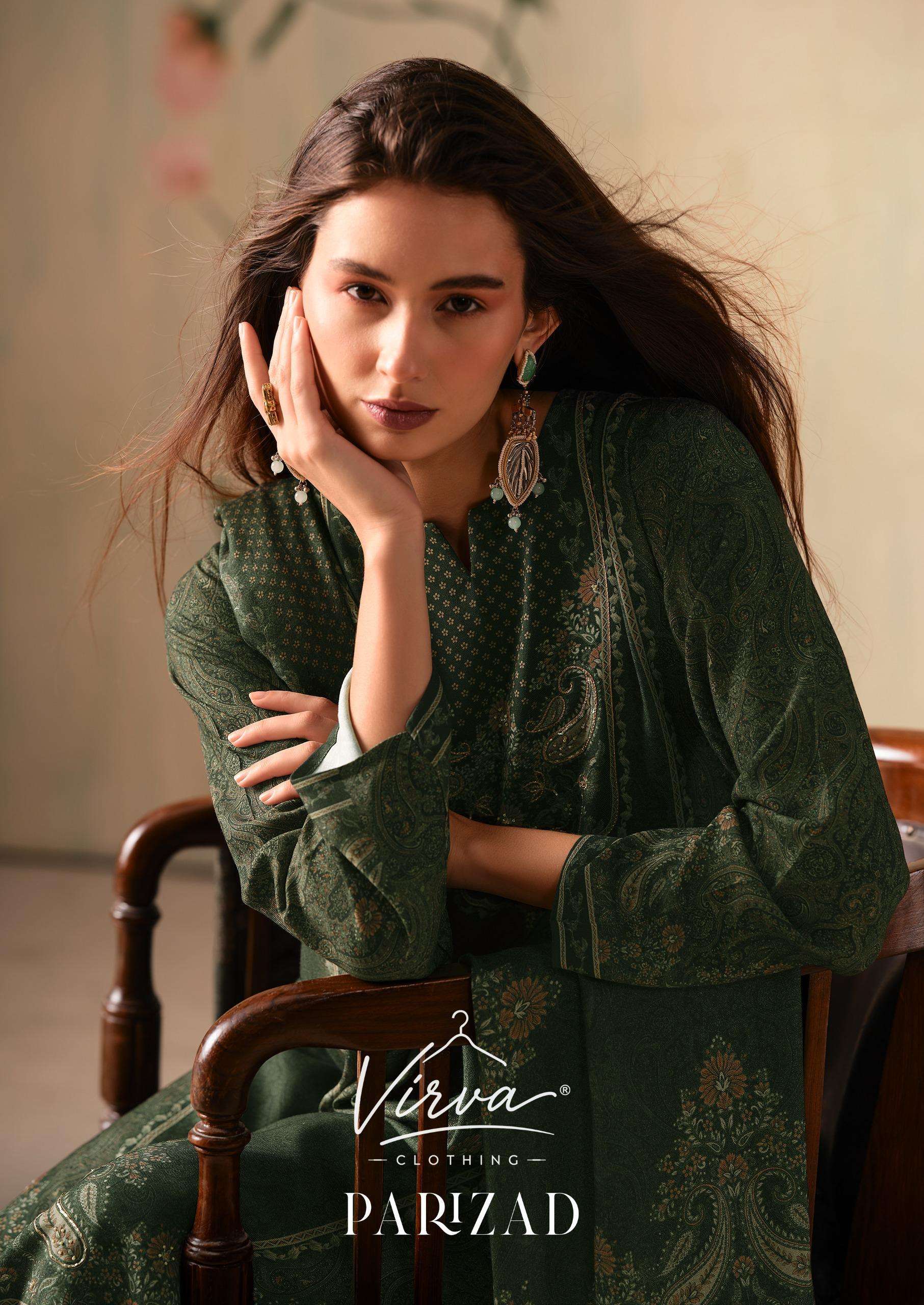 Virva Clothing - Parizad