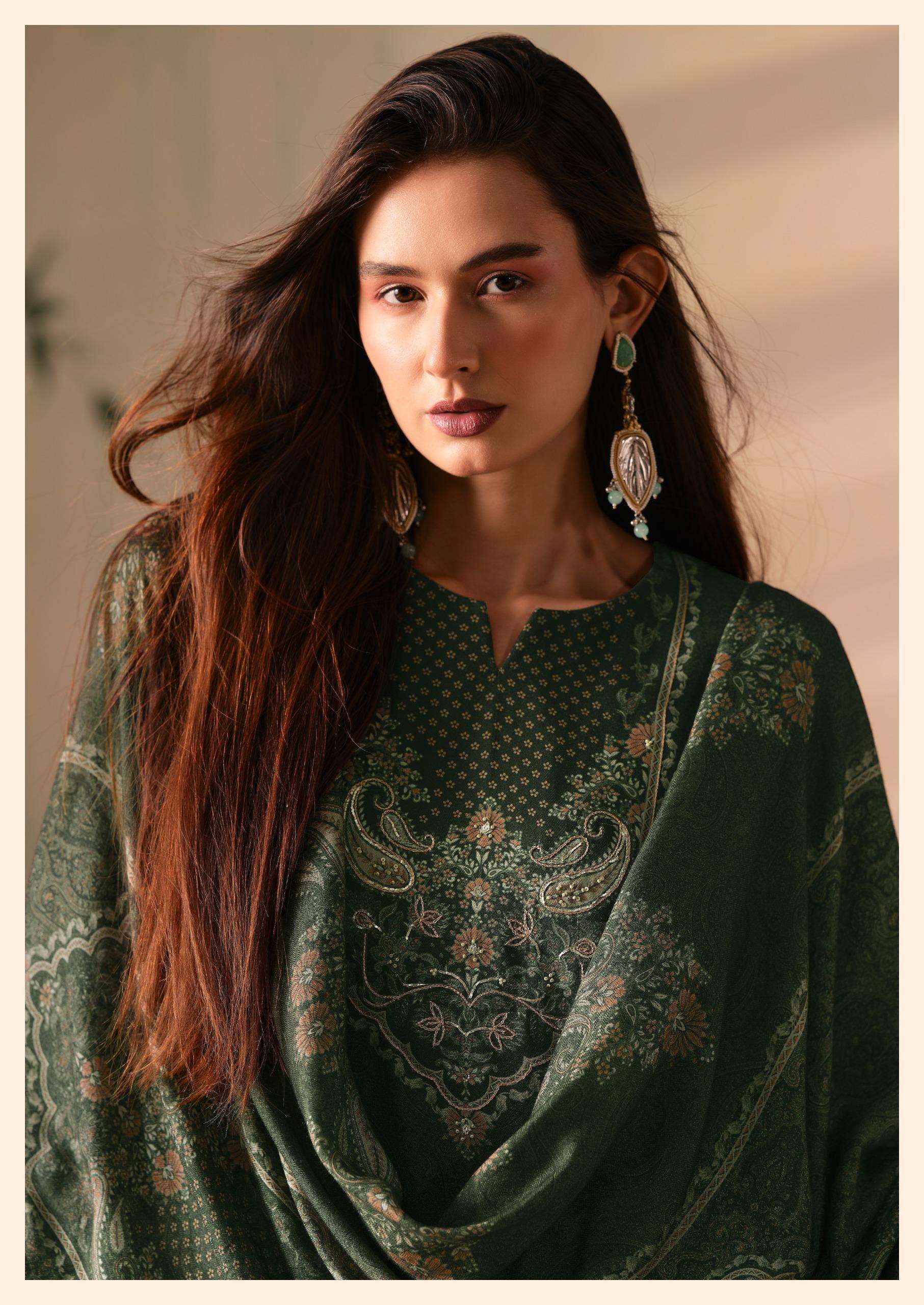 Virva Clothing - Parizad