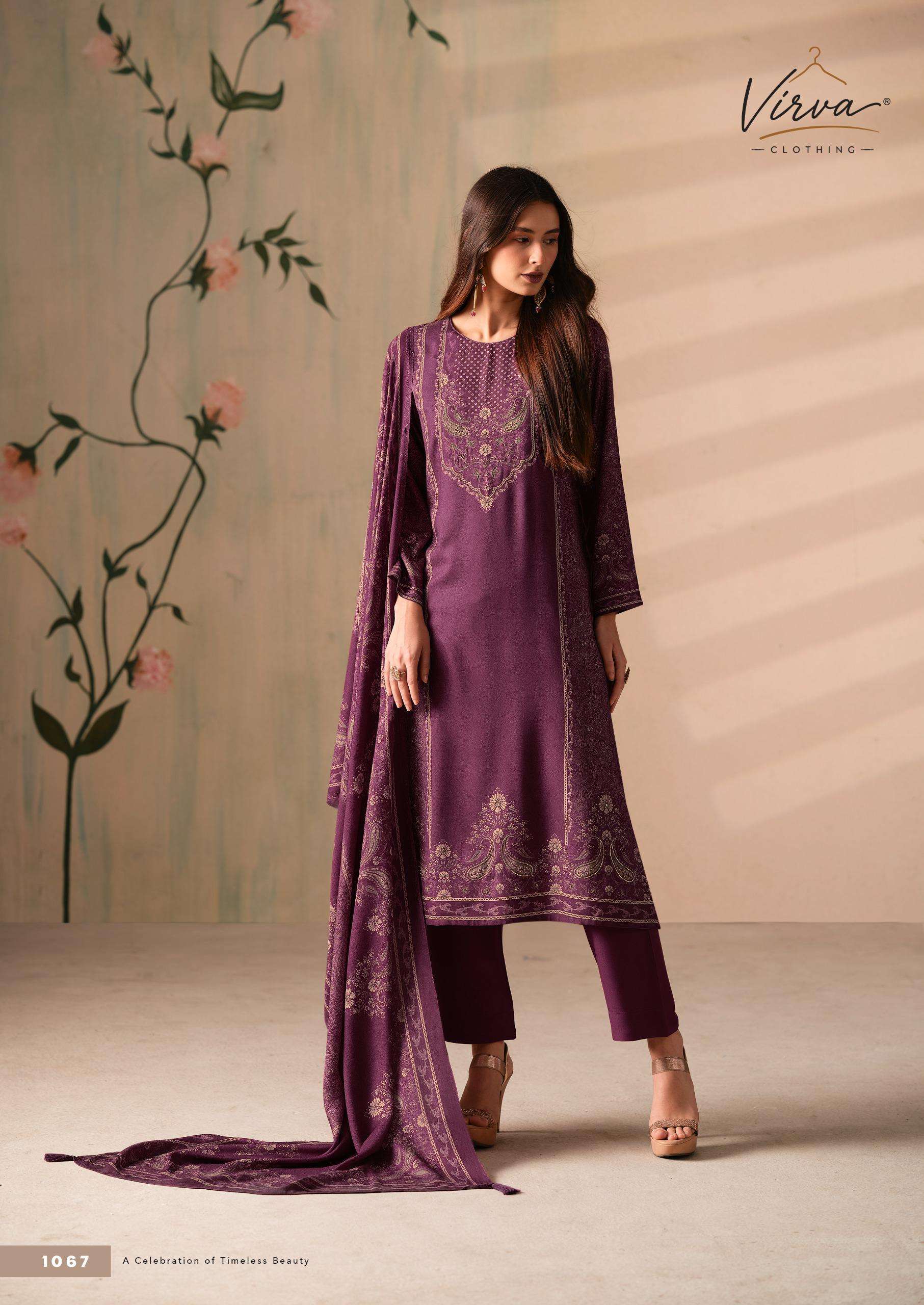 Virva Clothing - Parizad