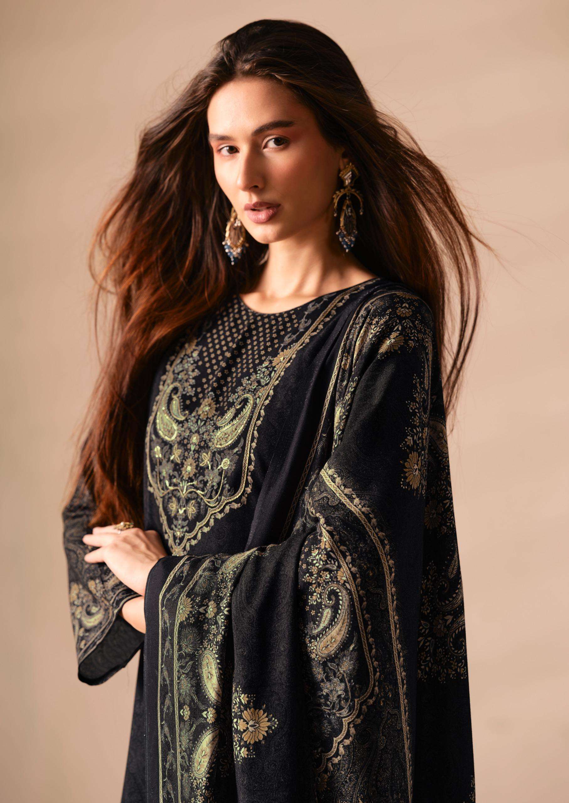 Virva Clothing - Parizad