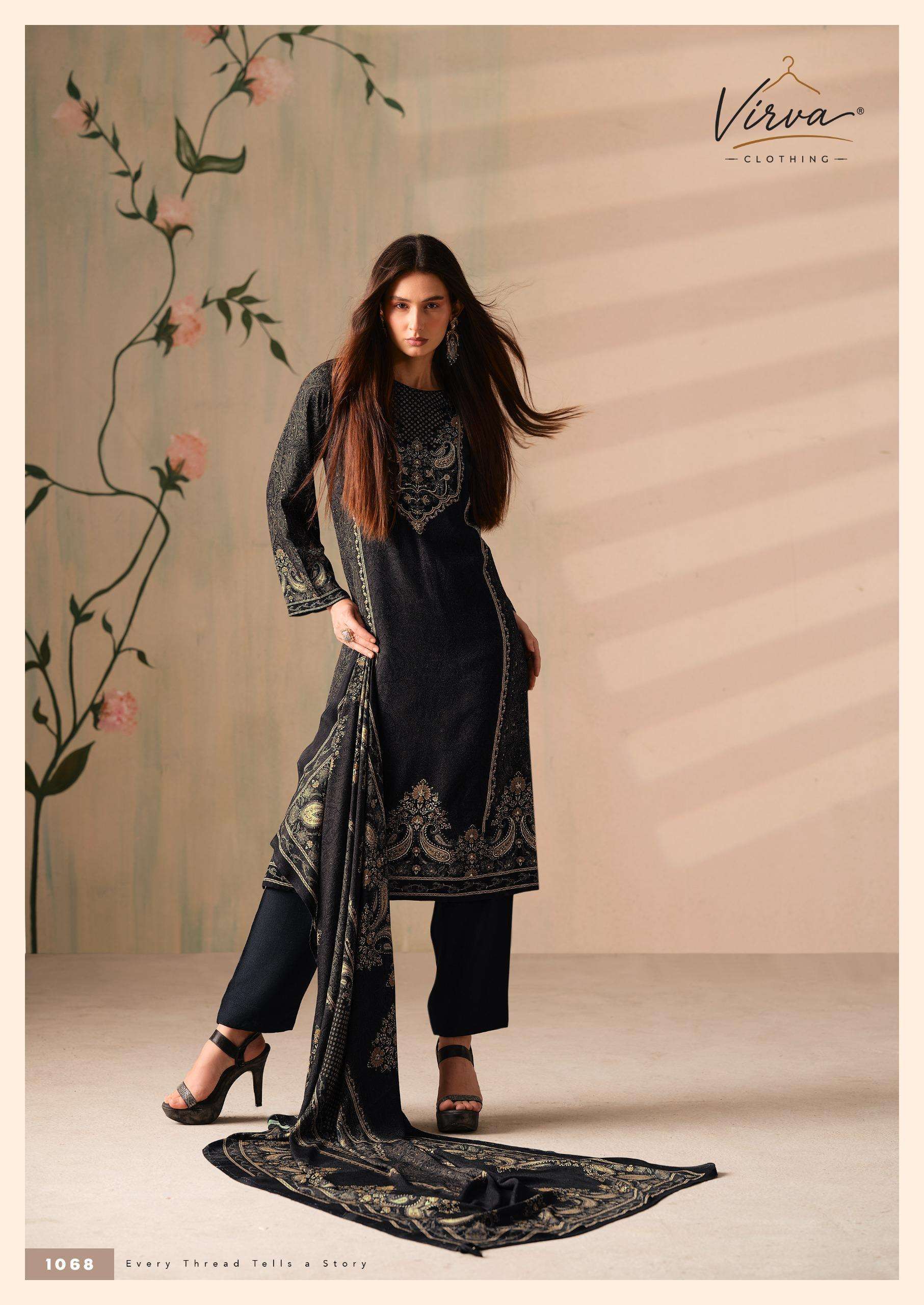 Virva Clothing - Parizad