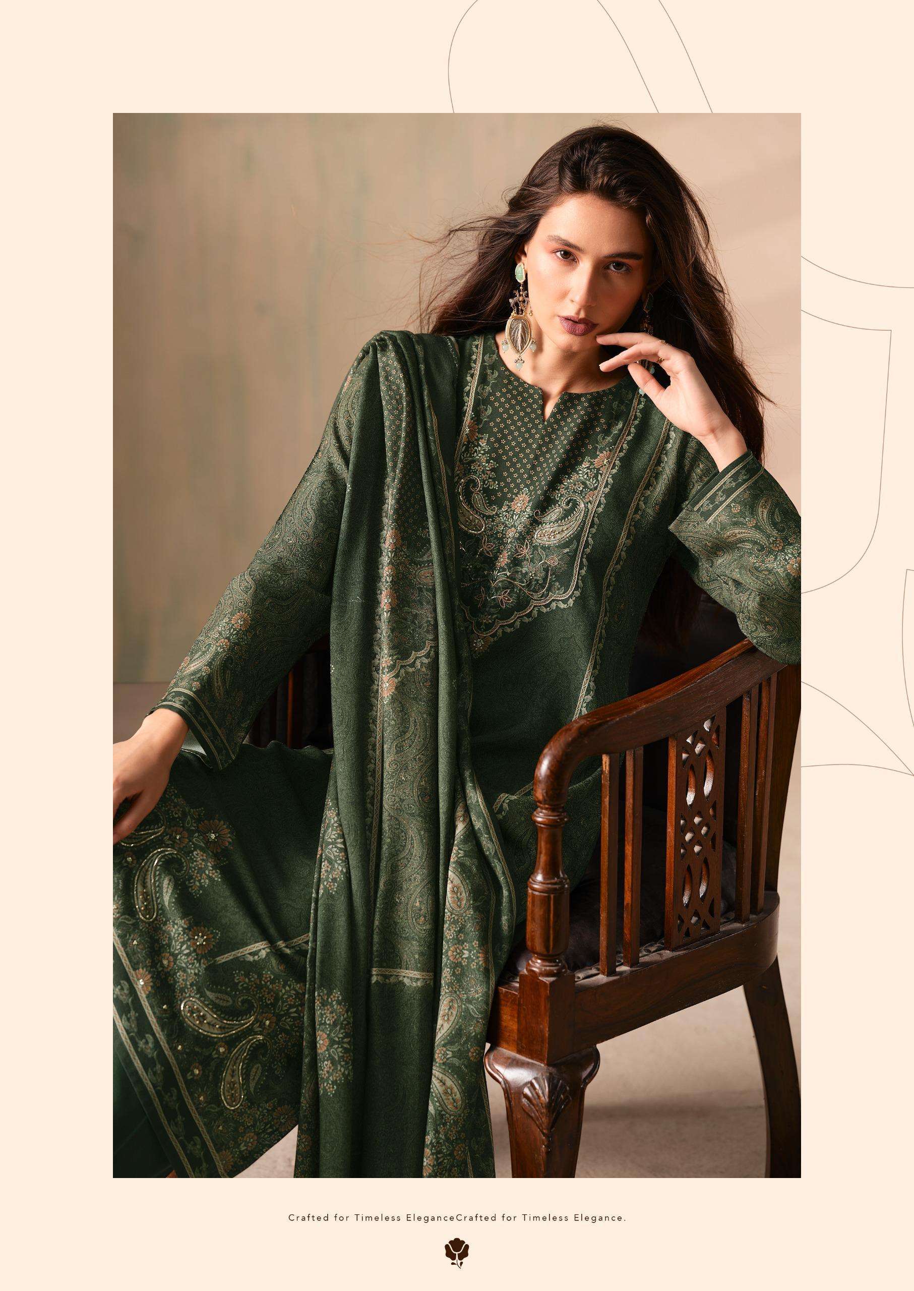 Virva Clothing - Parizad