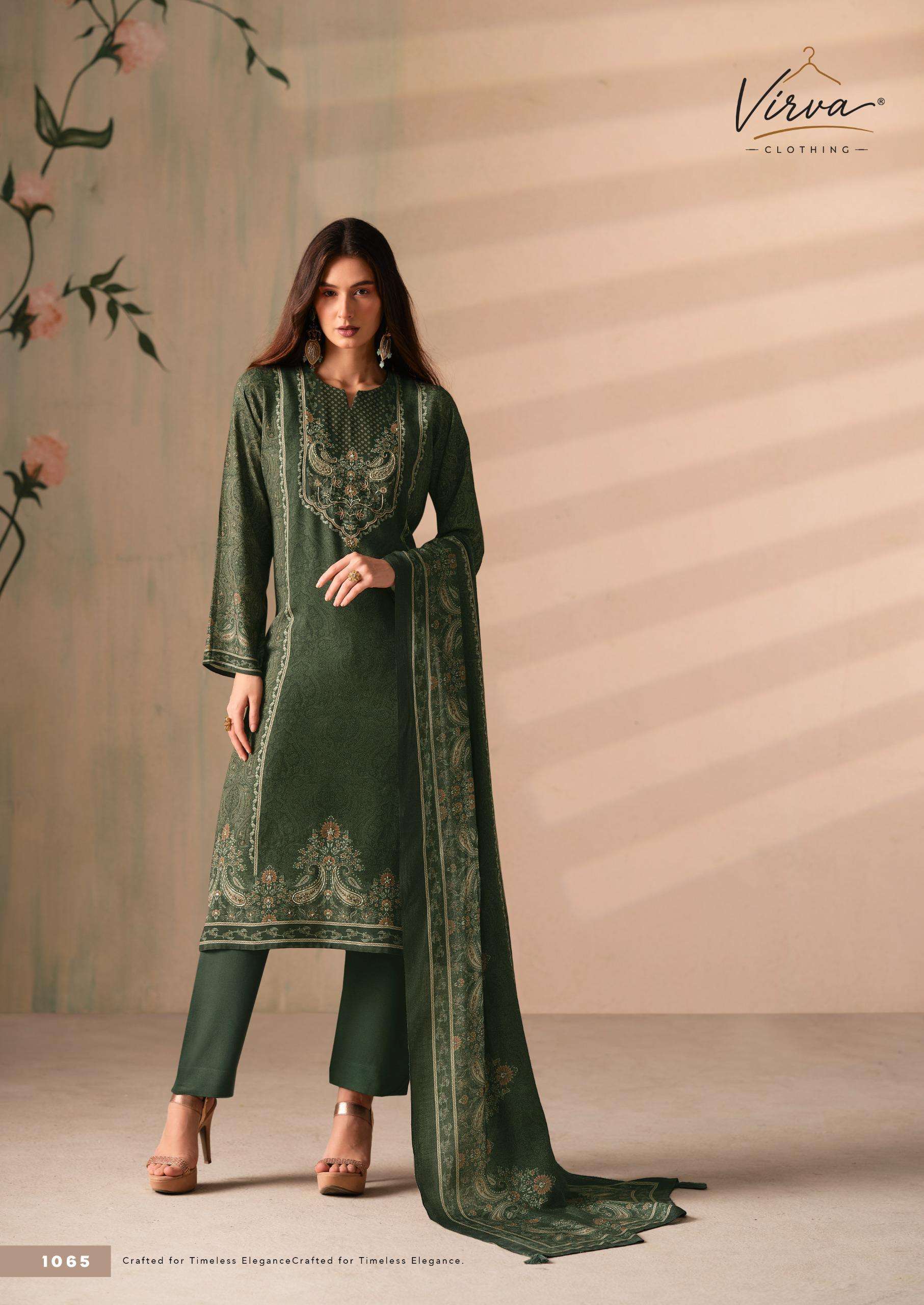 Virva Clothing - Parizad