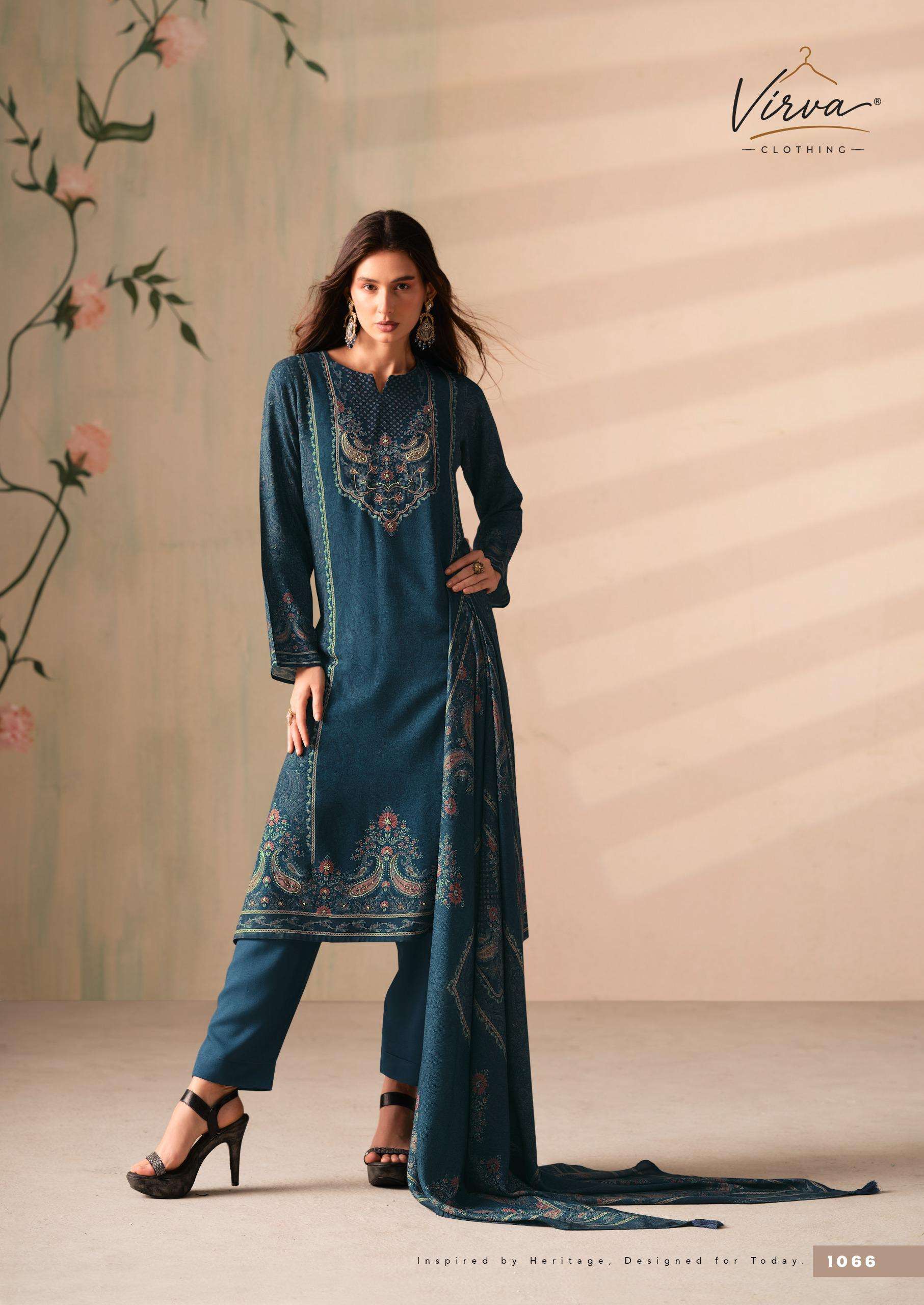Virva Clothing - Parizad