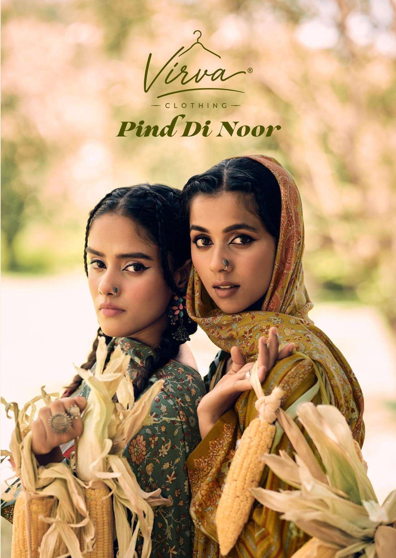 Vriva Clothing - Pind Di Noor