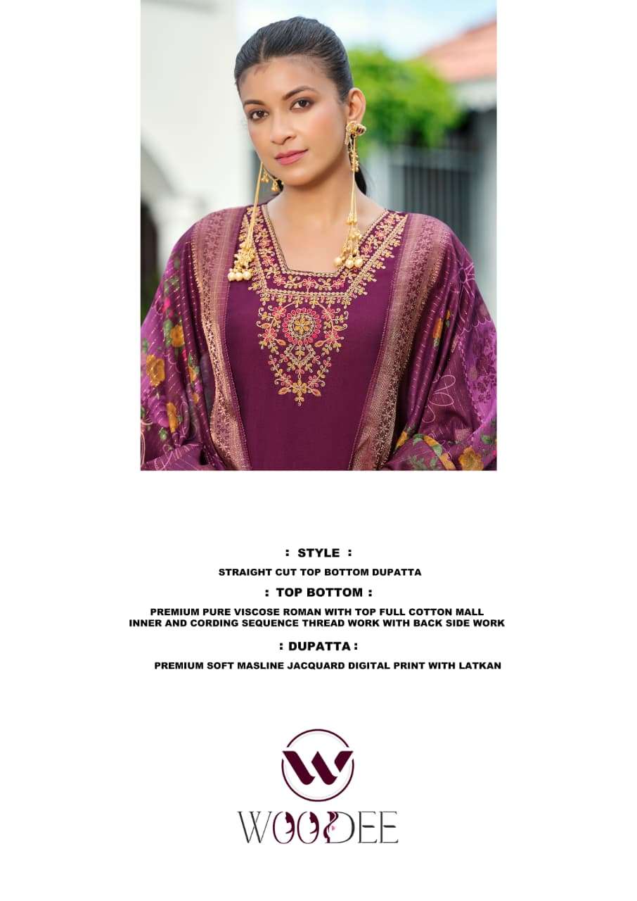 Woodee - Devika 